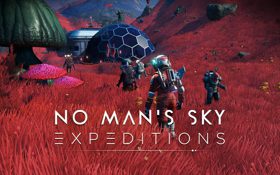 《无人深空》「远征」更新预告 (视频 Xbox One X)